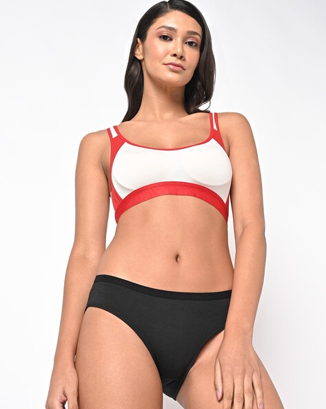 Buy Red Lingerie Sets for Women by AROUSY Online