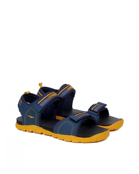 Buy Blue Sandals for Men by ASIAN Online Ajio