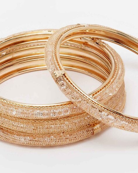 Bangles deals crystal bangles