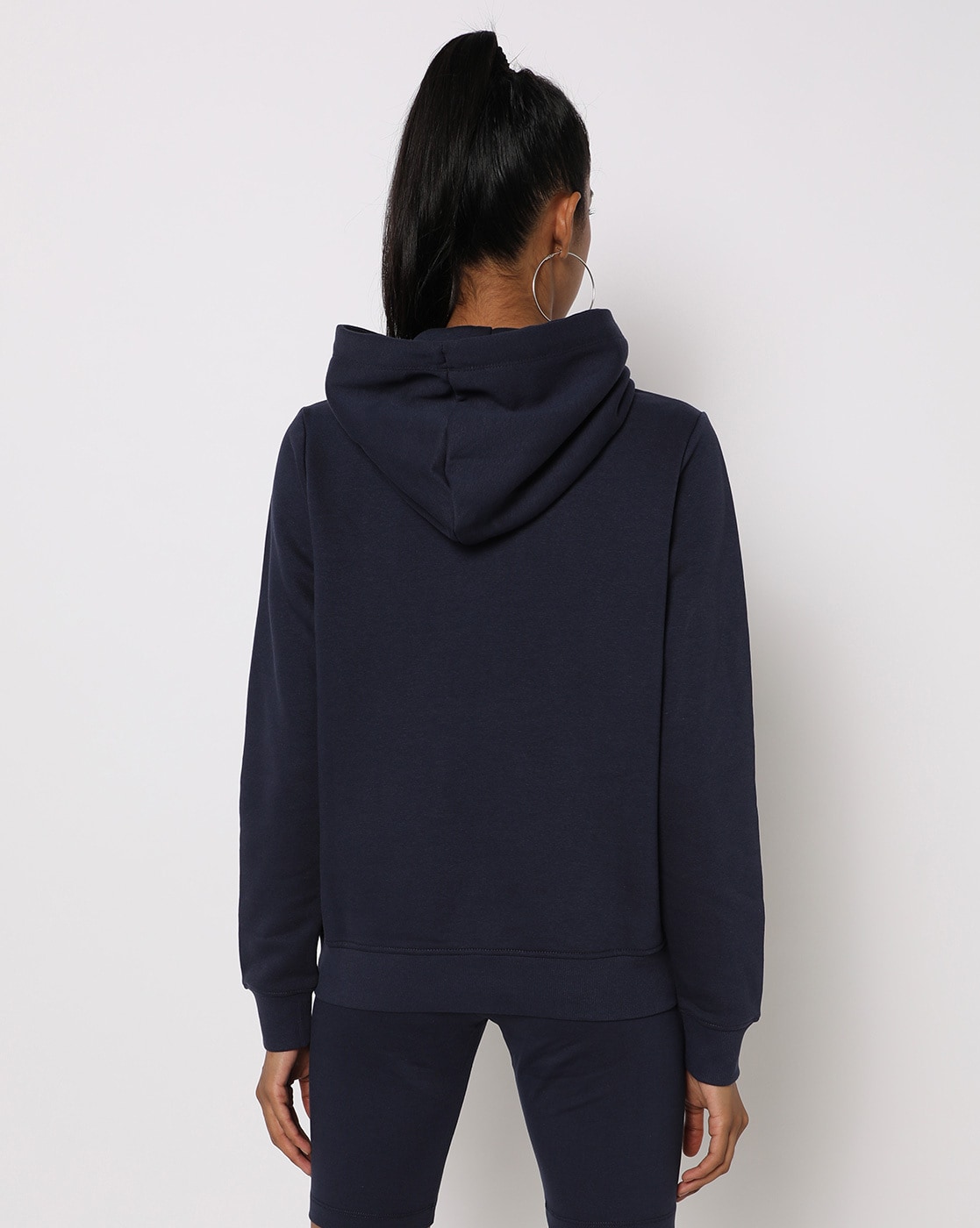 Buy Blue Sweatshirt & Hoodies for Women by TOMMY HILFIGER Online