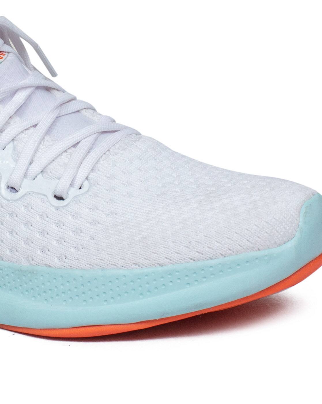 Buy White Sports Shoes for Men by ASIAN 