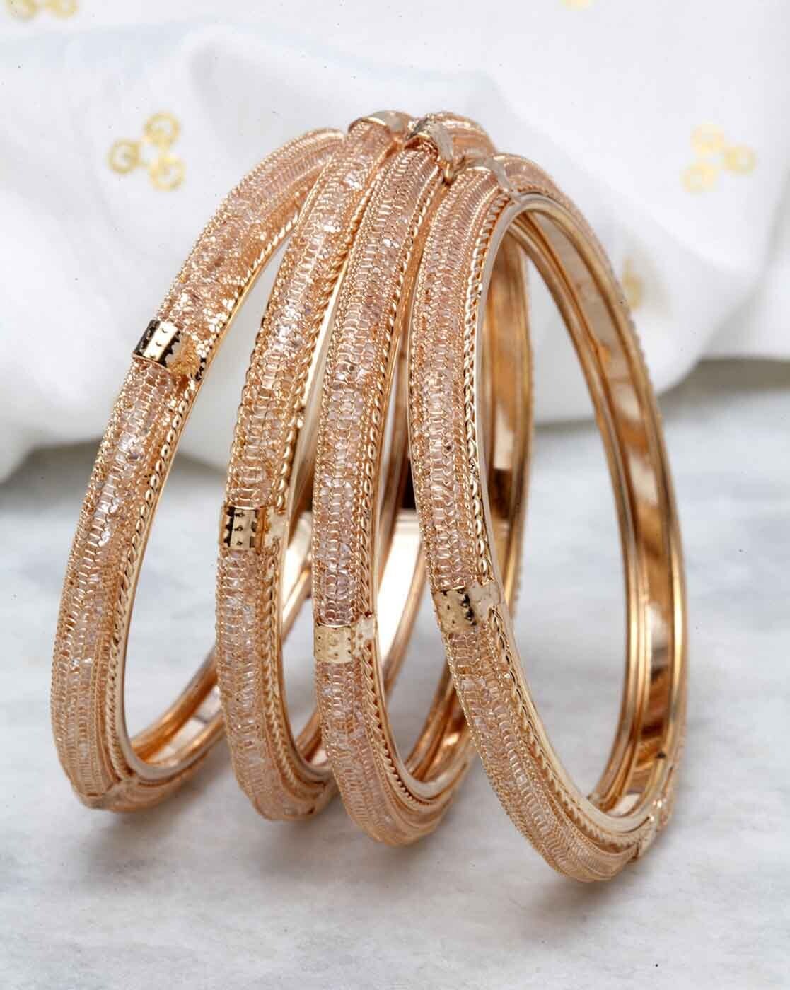 crystal bangles online