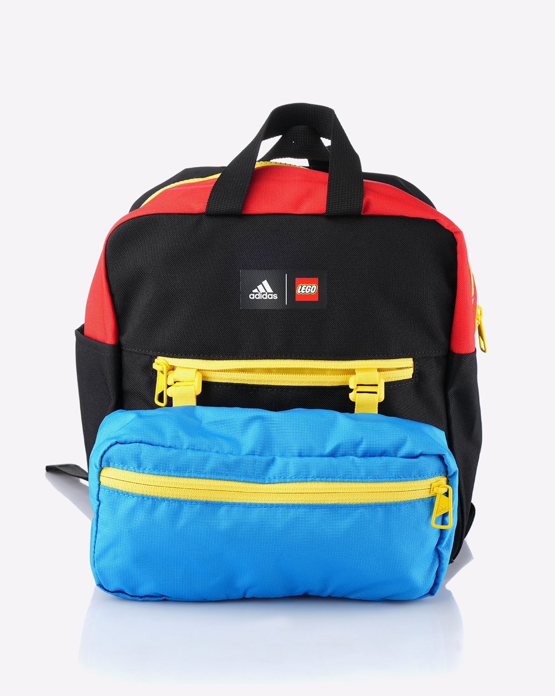 Kids best sale lego backpack