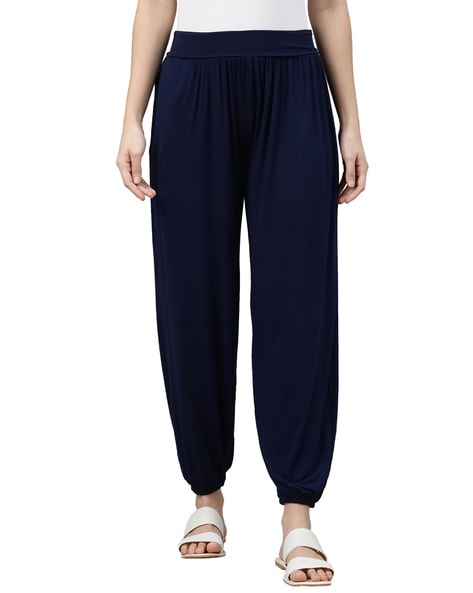 Harem Pants with Elasticated Waist Price in India
