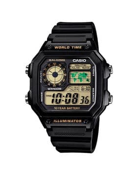 D098 Youth Men (AE-1200WH-1BVDF) Digital Wrist Watch-image-31