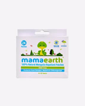 mamaearth Mosquito Repellent - 24 Patches-picture-43