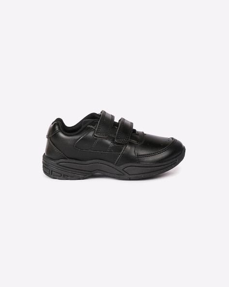 Adidas black velcro school shoes online india hotsell