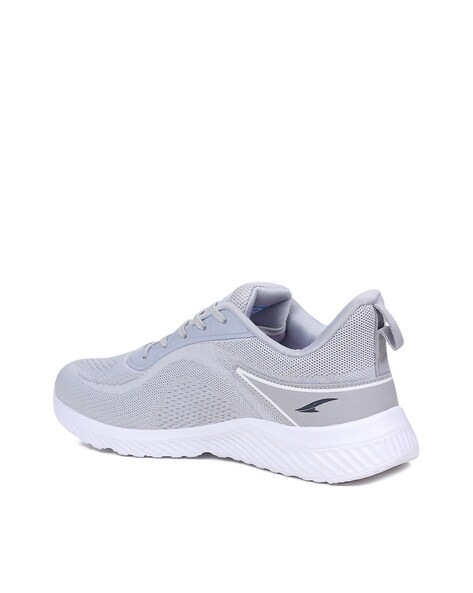 Shoes Mens Shoes Sneakers & Athletic Shoes Tie Sneakers Men’s Triple Grey Pixel AF 