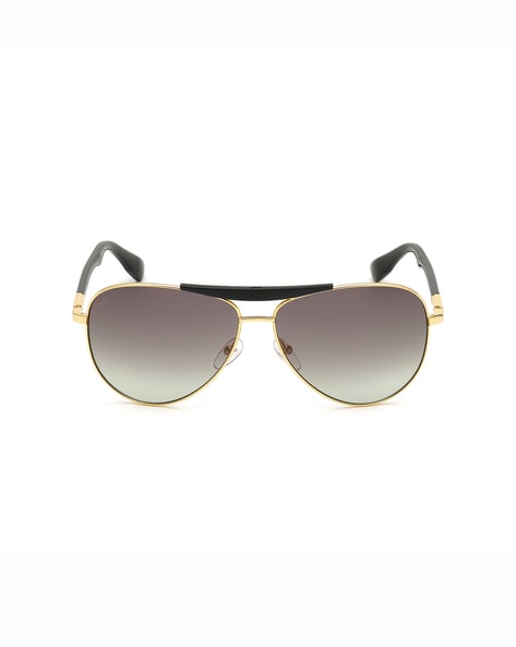 Buy Ray-Ban 0RB3025I Gold Aviator - 58 mm Online At Best Price @ Tata CLiQ