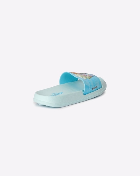 Buy Blue Flip Flops & Slipper for Girls by Disney Online