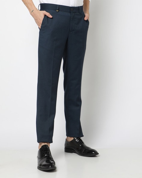 Buy John Players Trousers & Lowers | FASHIOLA INDIA