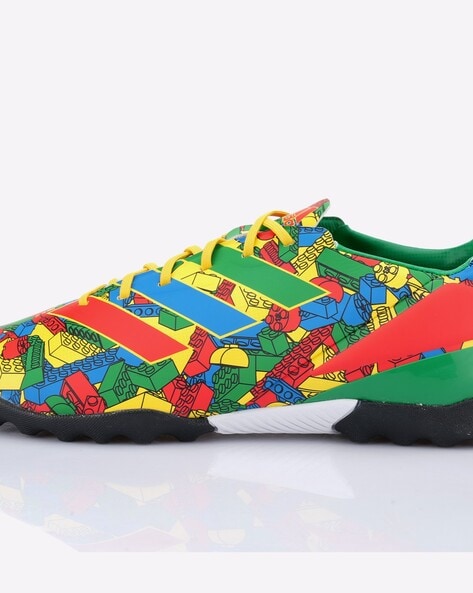 Buy Multicoloured Sports Outdoor Shoes for Boys by Adidas Kids