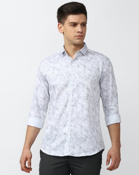 Buy White Shirts for Men by VAN HEUSEN Online