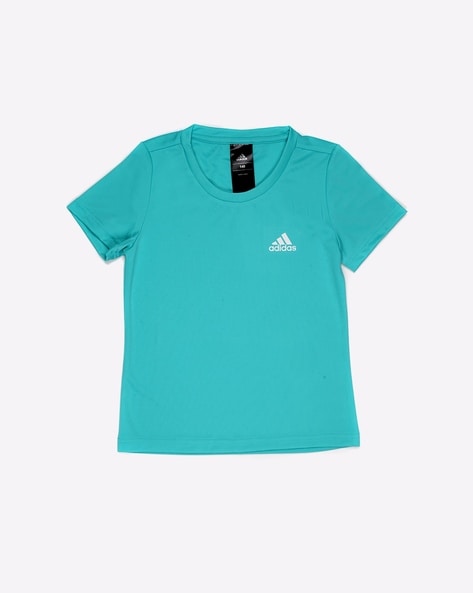 Adidas girls shop t shirt