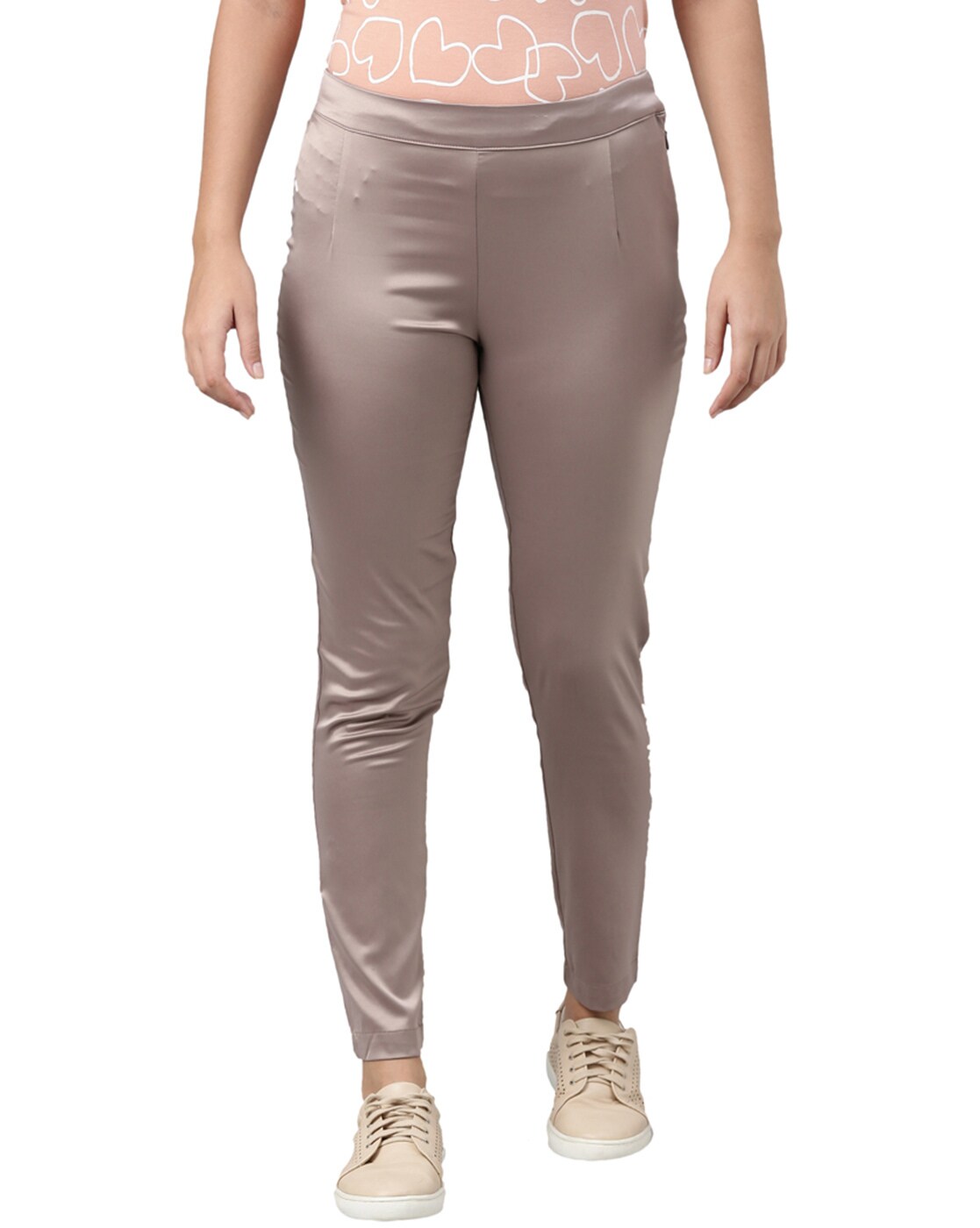 CU COPPER SLIM Copper Slim High Waisted Activewear Pants - Womens India