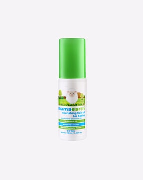 Mamaearth hair oil for sales baby