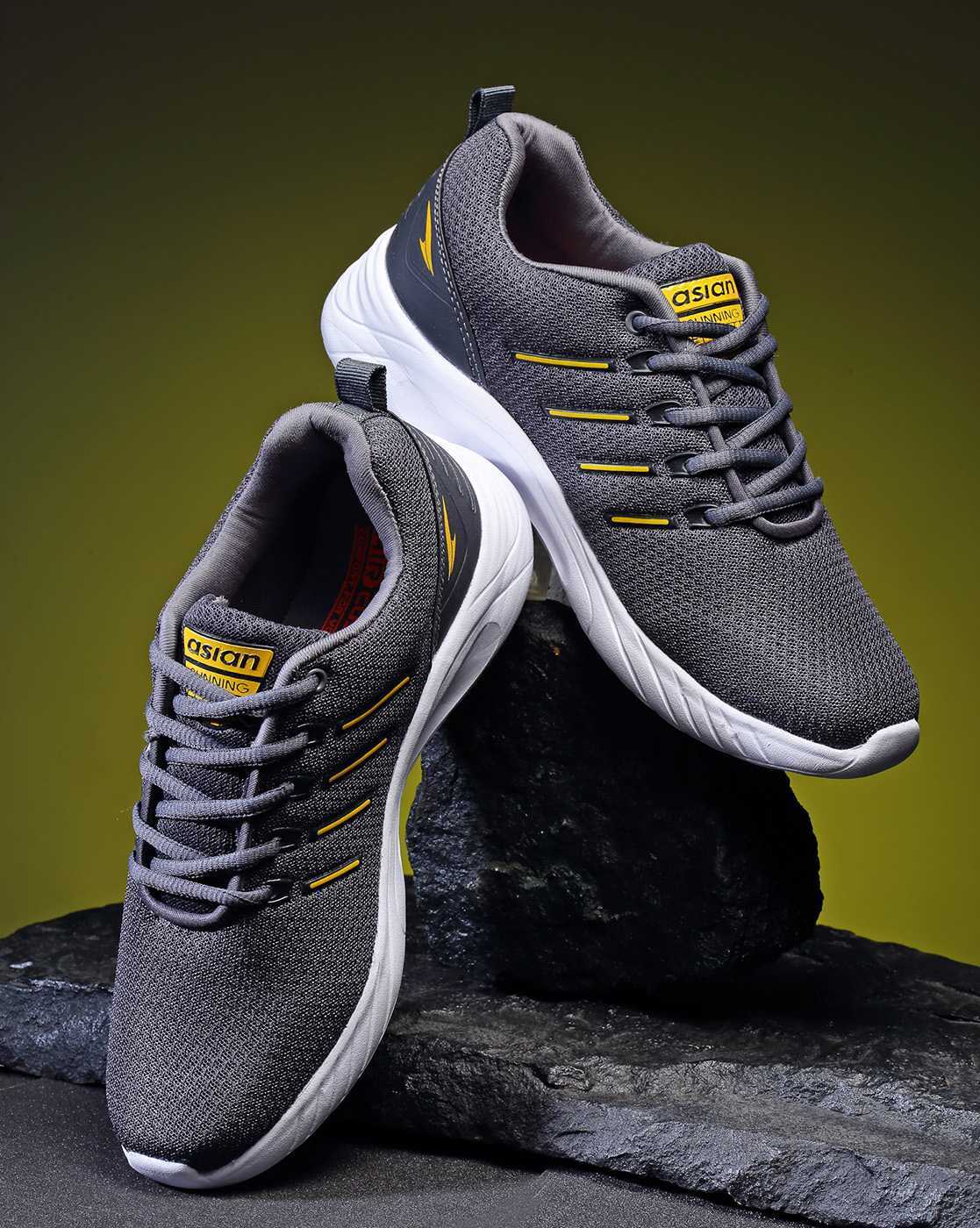 Knitted Running Sports Shoes