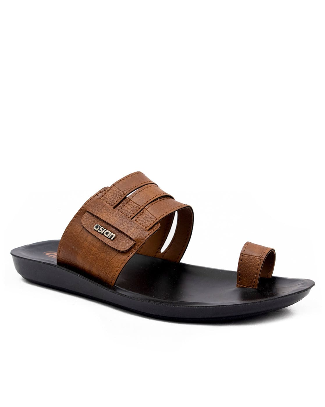 Buy Brown Sandals for Men by ASIAN Online | Ajio.com