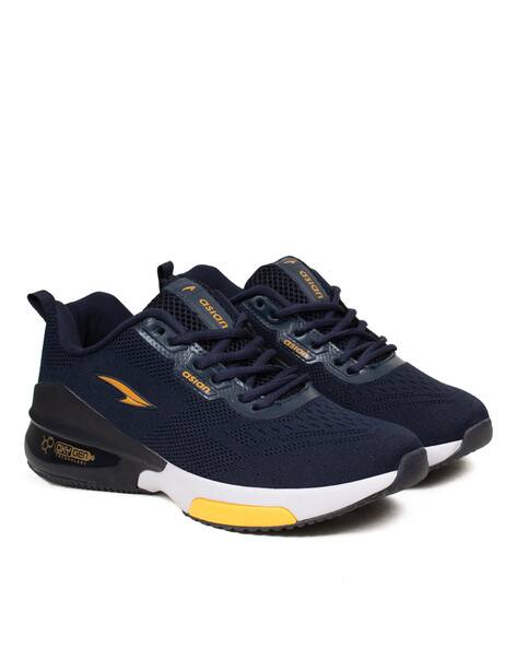 Buy Blue Sports Shoes for Men by ASIAN 