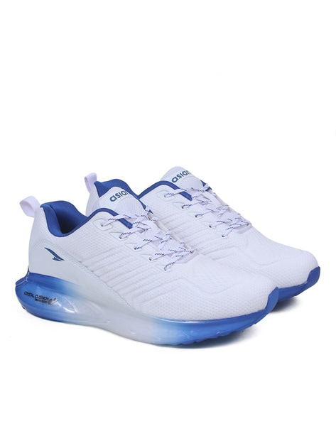 Buy White Sports Shoes for Men by ASIAN Online 