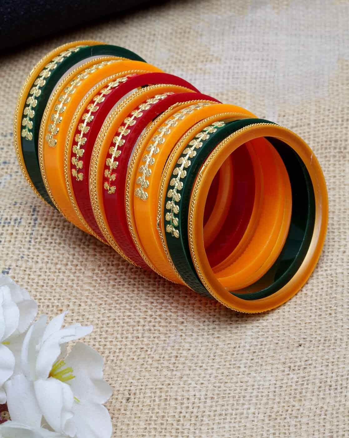 resin bangles online