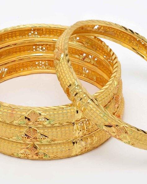 Latest Jewellery Designs | Gold bangles for women, Gold bangles design,  Bangles jewelry designs