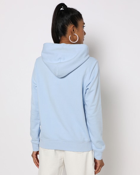 Buy Blue Sweatshirt & Hoodies for Women by TOMMY HILFIGER Online