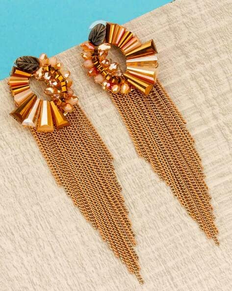 Details 82+ modern earrings india best