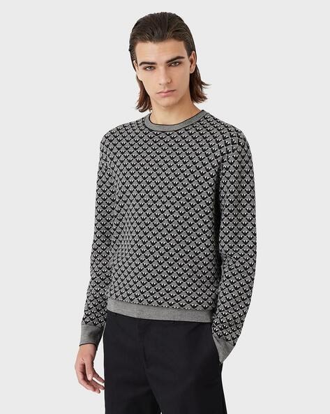 Branded sweater for on sale mens