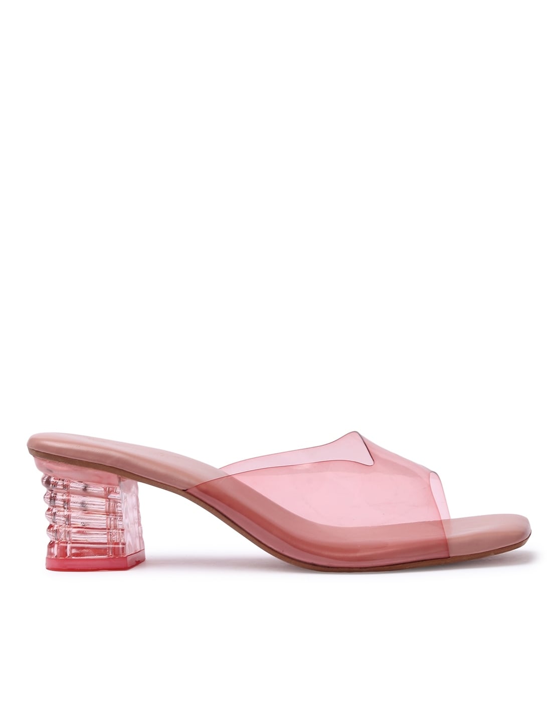 Topshop hot sale clear heels