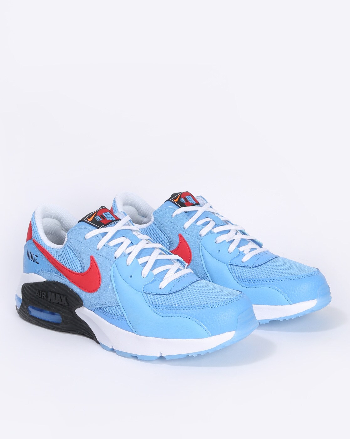 air max shoes blue colour