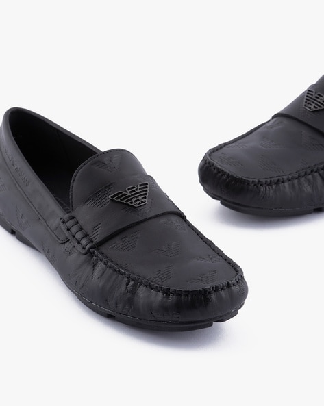 Emporio armani 2025 dress shoes