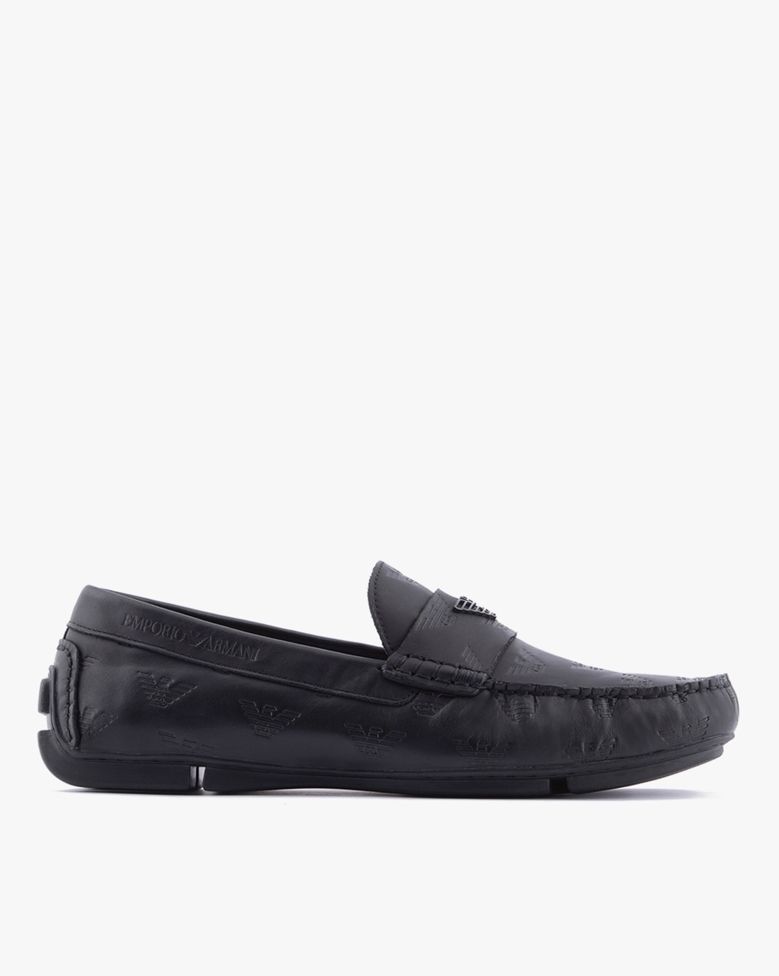 Emporio armani dress clearance shoes