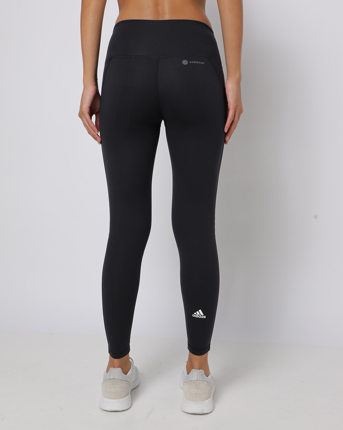 Shop adidas Future Icons 3-Stripe Leggings HT4713 black | SNIPES USA