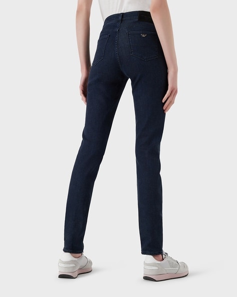 Armani jeans outlet j18 slim fit