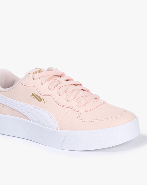 Puma clear hot sale sneakers