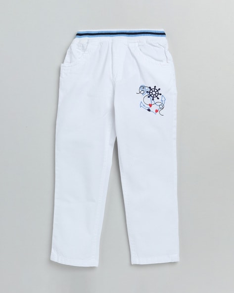 children trousers cotton black and white| Alibaba.com