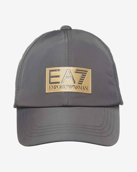 Buy Grey Caps Hats for Men by EA7 Emporio Armani Online