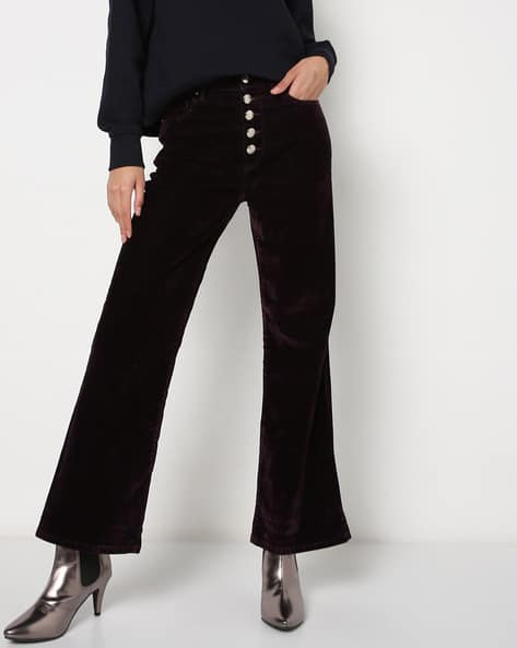 Buy Burgundy Jeans Jeggings for Women by TOMMY HILFIGER Online