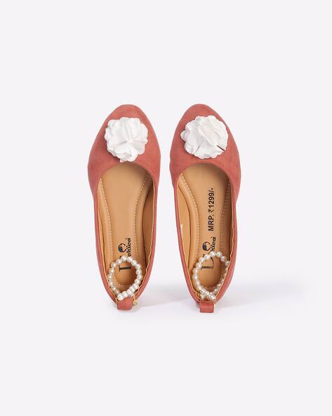 Buy Pink Bellies for Girls by D'Chica Online