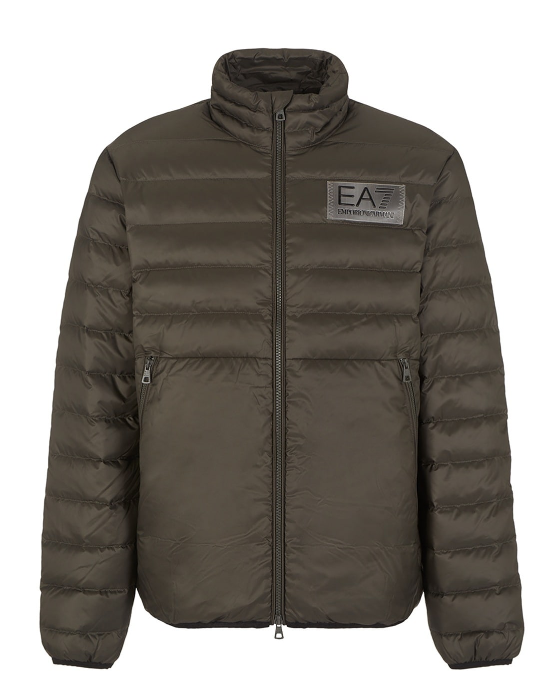 Ea7 core hotsell bubble jacket