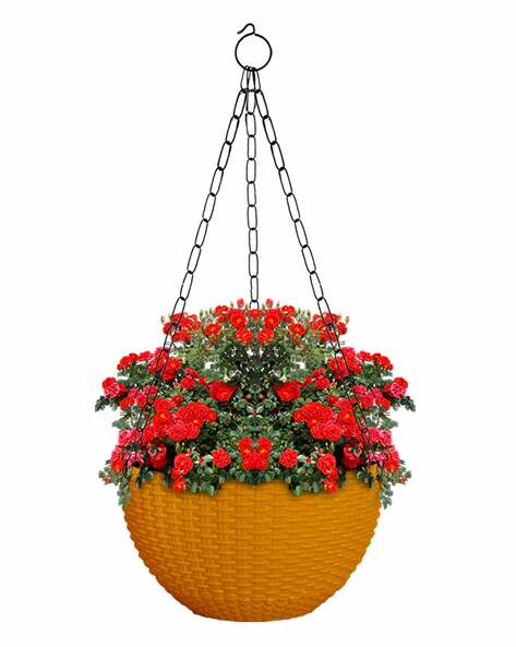 Buy Yellow Gardening & Planters For Home & Kitchen By Kuber Industries  Online | Ajio.Com