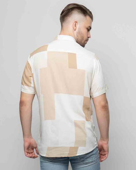 Buy White Shirts for Men by 7shores Online