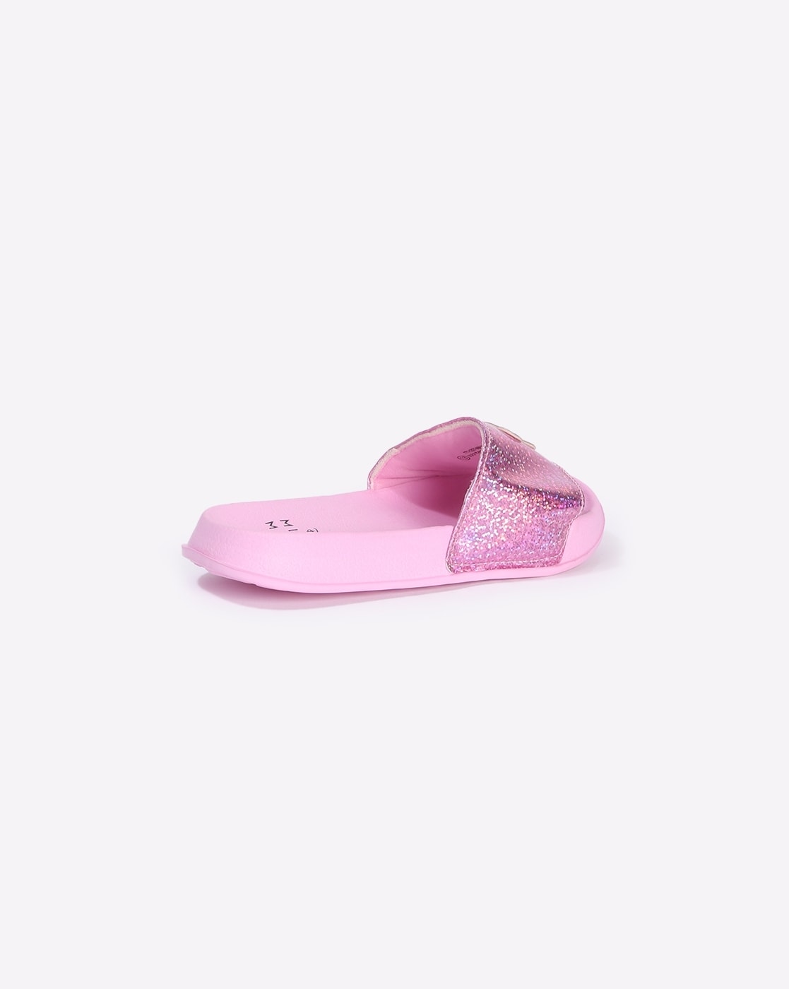 Minnie mouse best sale slide sandals