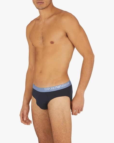 Armani microfiber best sale brief