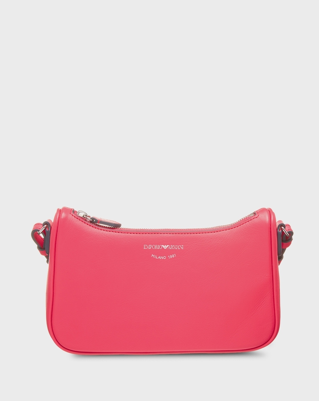 Buy EMPORIO ARMANI Lily Crossbody Bag | Pink Color Women | AJIO LUXE