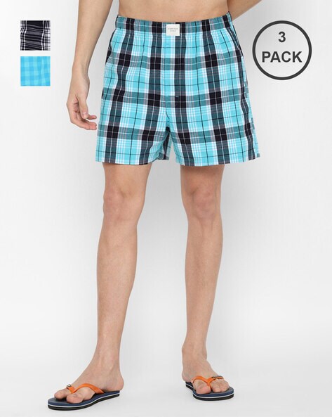 Buy Multicoloured Boxers for Men by AMERICAN EAGLE Online