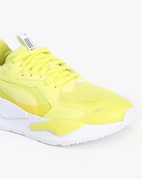 Puma neon clearance yellow