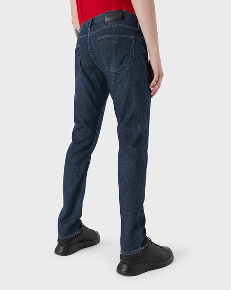 Armani jeans deals regular fit