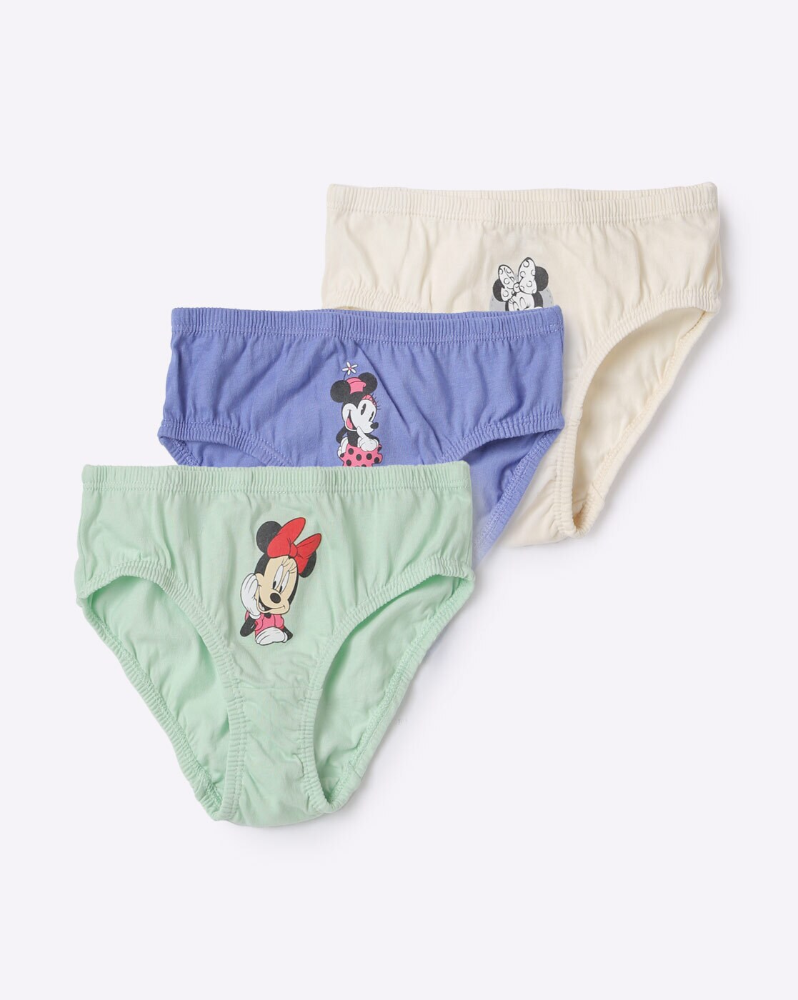 Buy Multicoloured Panties & Bloomers for Girls by RIO GIRLS Online